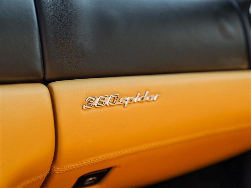 Used 2005 Ferrari 360 Spider RWD image 42