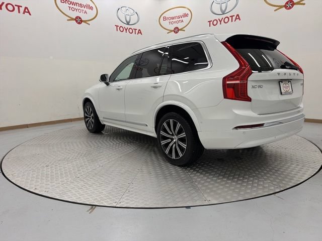 Used 2025 Volvo XC90 B6 Plus w/ Protection Package Premier AWD/4WD image 6