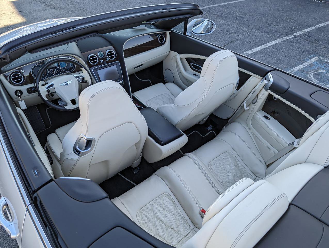 Used 2014 Bentley Continental GT V8 S AWD/4WD image 47