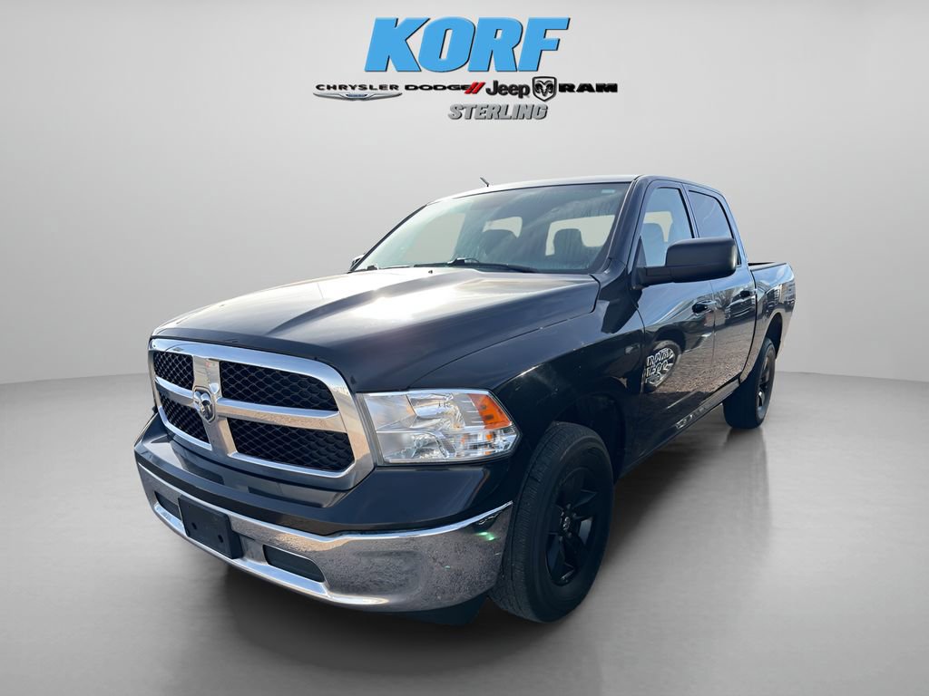 Used 2021 RAM 1500 Classic SLT image 19