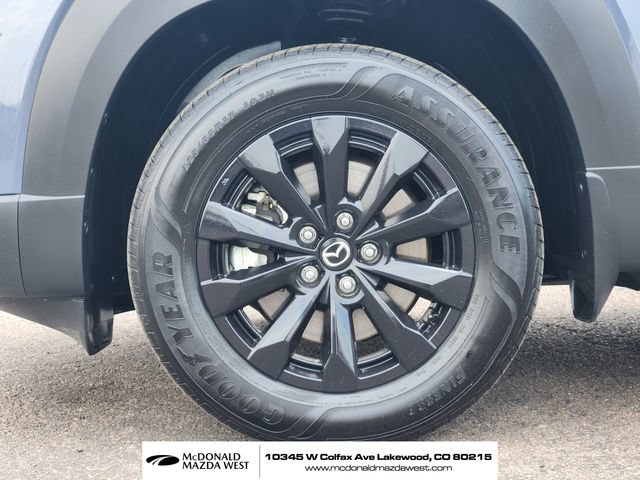 Certified 2026 MAZDA CX-50 AWD 2.5 Hybrid w/ Weather Package image 10