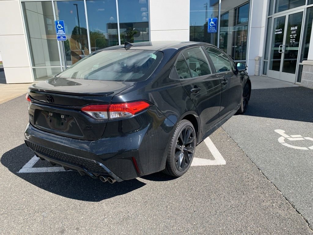 Used 2020 Toyota Corolla SE FWD image 6