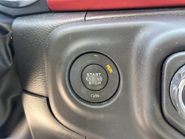 Used 2023 Jeep Gladiator Rubicon w/ LED Lighting Group image 27