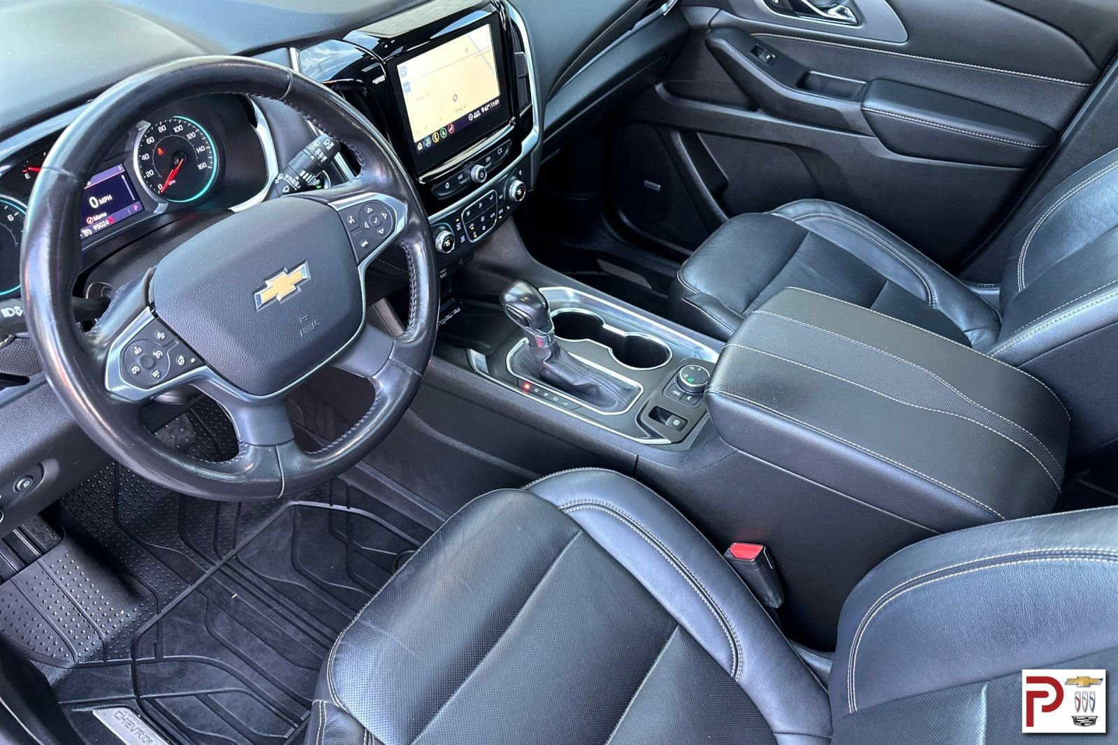 Certified 2021 Chevrolet Traverse Premier image 10