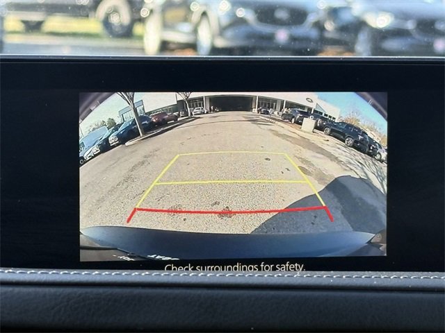 Used 2022 MAZDA CX-30 AWD 2.5 S w/ Preferred Package image 16