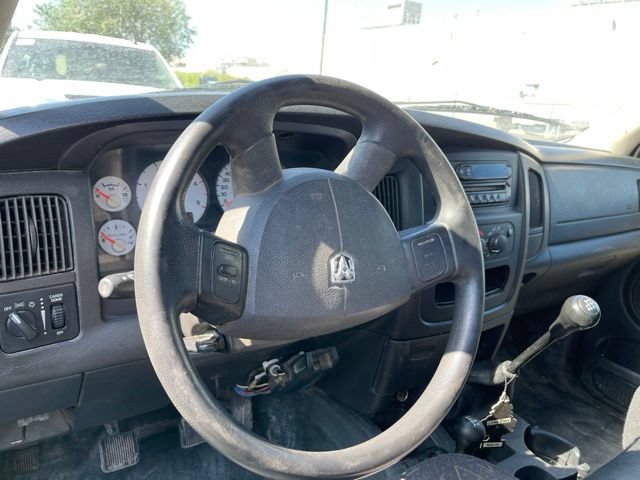 Used 2004 Dodge Ram 3500 Truck SLT w/ Trailer Tow Group AWD/4WD image 11