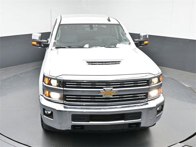 Used 2019 Chevrolet Silverado 2500 LTZ w/ Duramax Plus Package image 28