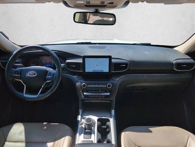 Used 2020 Ford Explorer Limited RWD image 24
