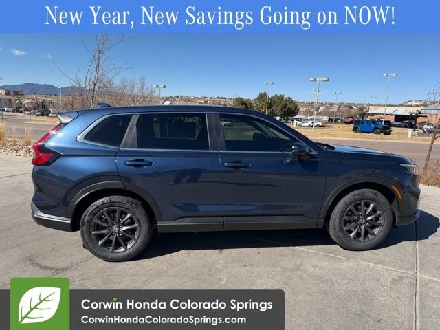 New 2026 Honda CR-V EX-L image 13