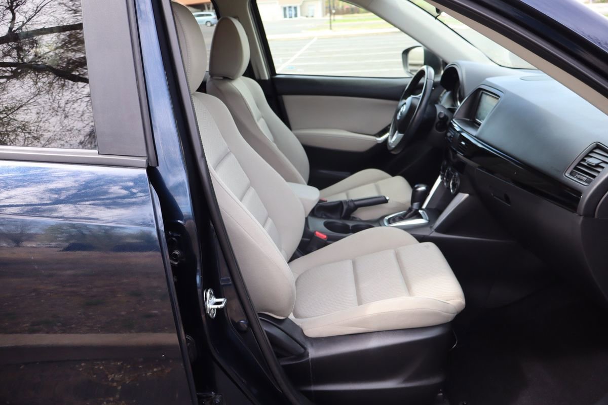 Used 2015 MAZDA CX-5 Touring image 22