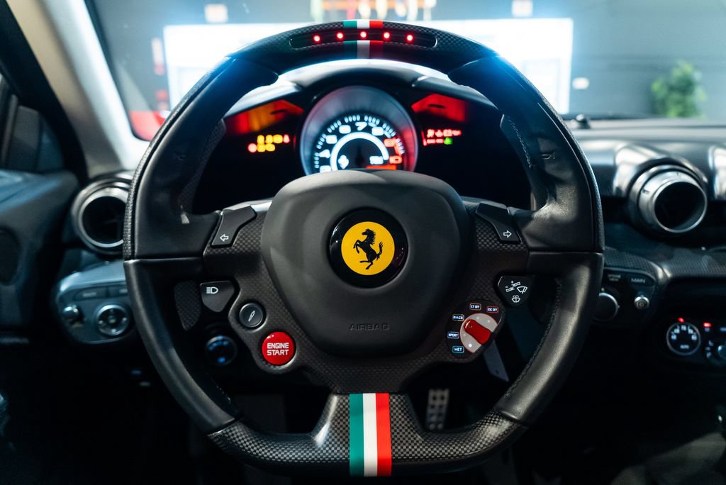 Certified 2017 Ferrari F12tdf RWD image 39