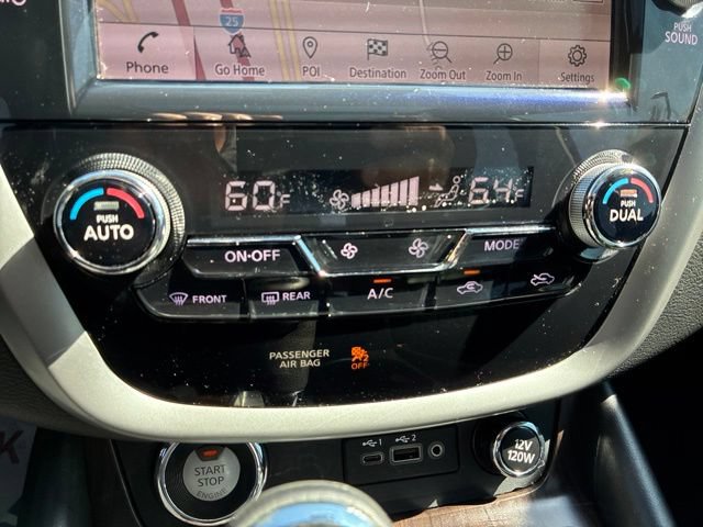 Used 2019 Nissan Murano Platinum w/ Cargo Package AWD/4WD image 38