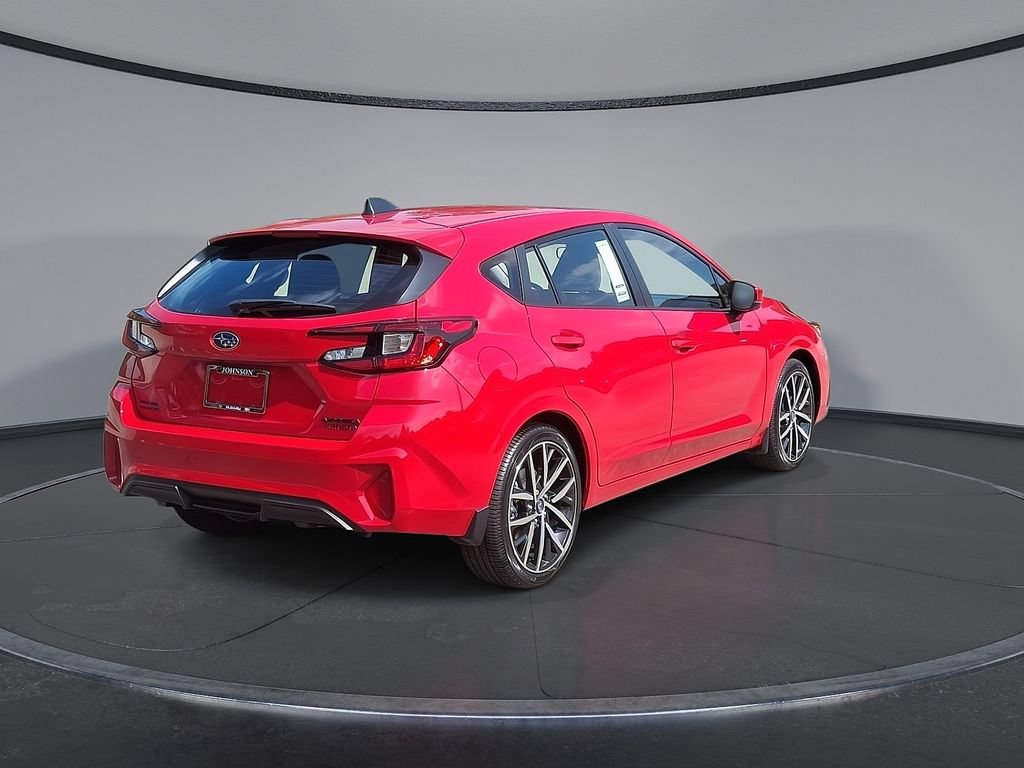 New 2026 Subaru Impreza 2.0i Sport AWD/4WD image 12
