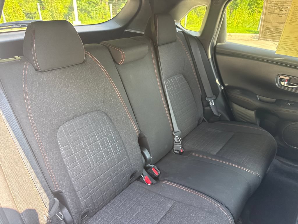 Certified 2024 Honda HR-V Sport image 34