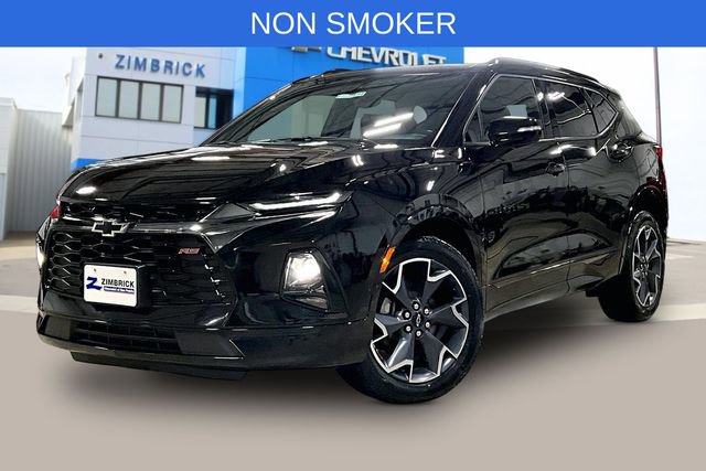 Used 2020 Chevrolet Blazer RS AWD/4WD image 3