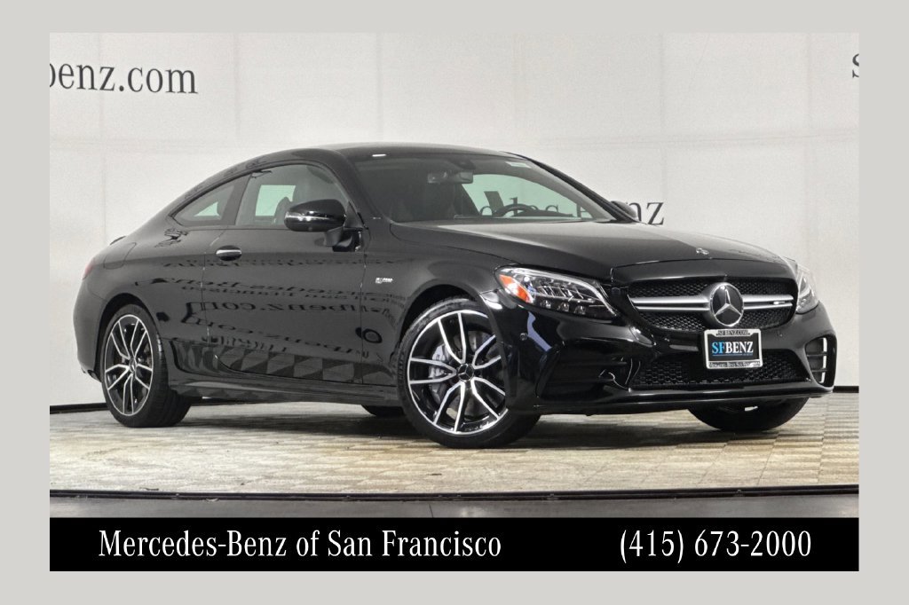 Used 2019 Mercedes-Benz C 43 AMG 4MATIC Coupe