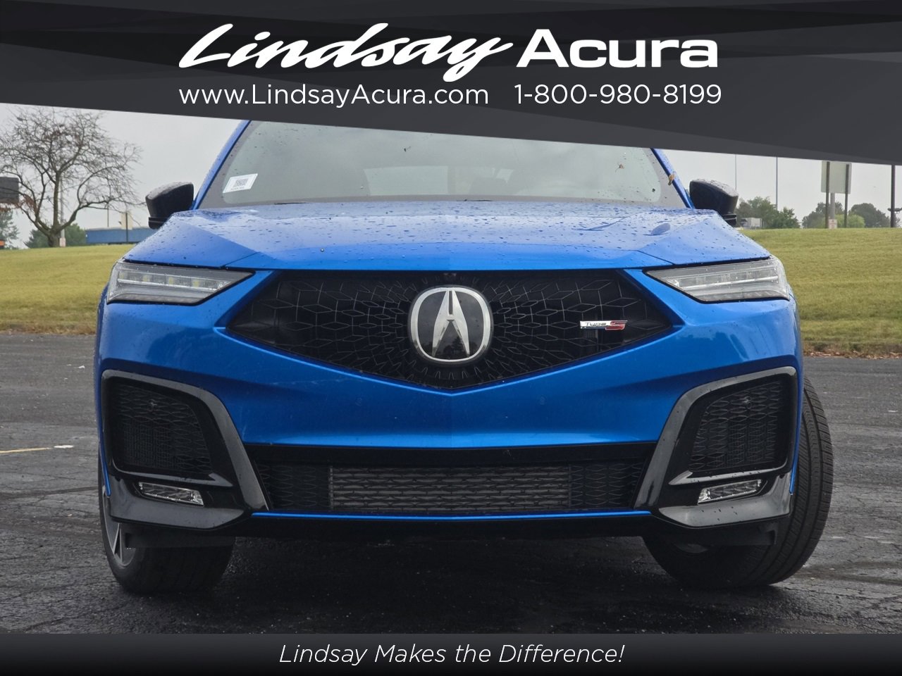 New 2026 Acura MDX Type S image 2