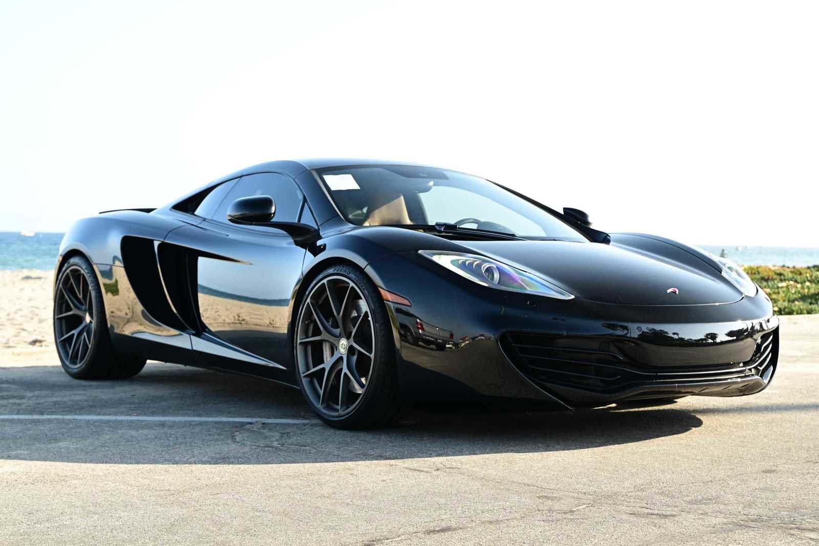 Used 2012 McLaren MP4-12C Coupe image 18