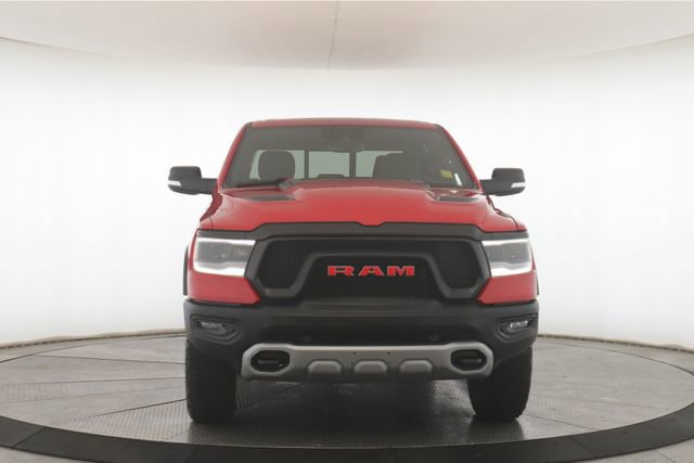 Used 2022 RAM 1500 Rebel w/ Rebel Level 2 Equipment Group image 12