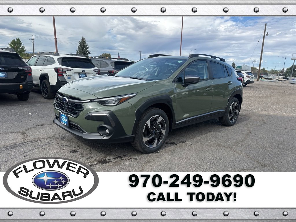 New 2025 Subaru Crosstrek 2.5i Limited image 3