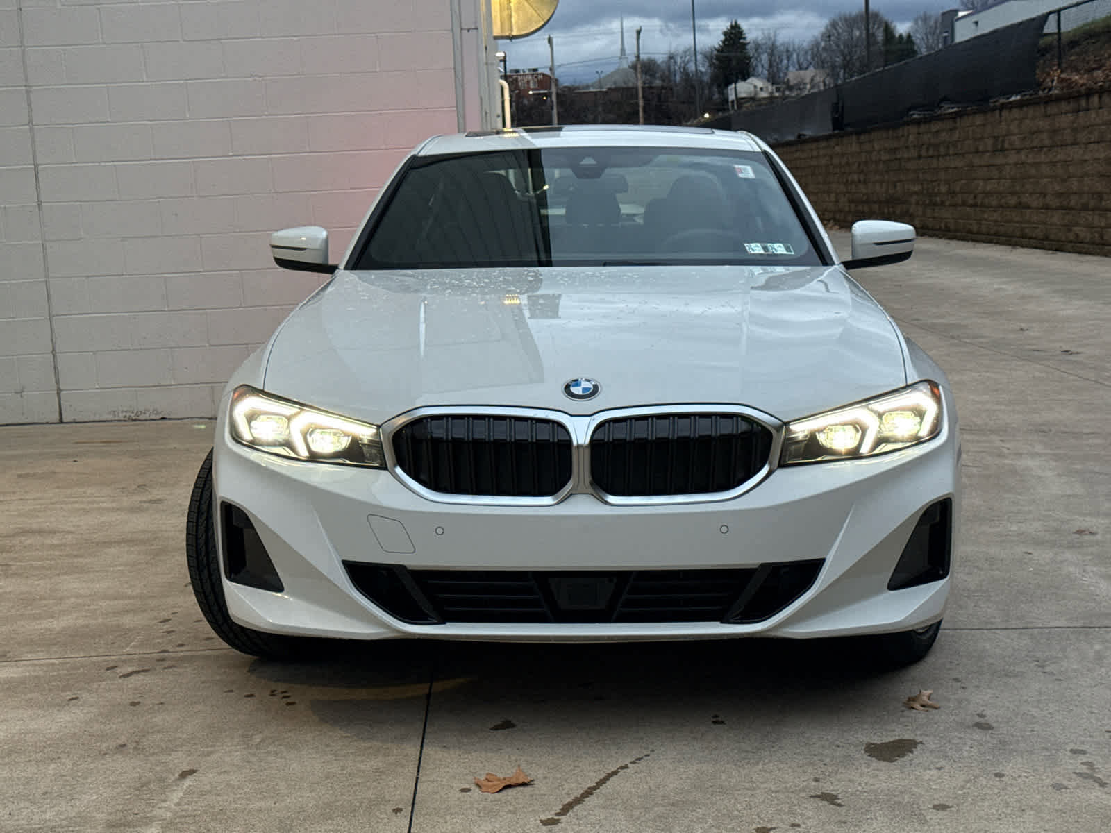 Used 2026 BMW 330i xDrive Sedan w/ Convenience Package image 2