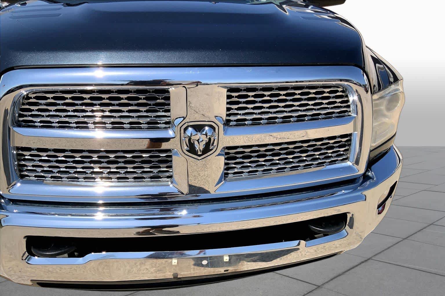 Used 2014 RAM 2500 Laramie w/ Convenience Group AWD/4WD image 30