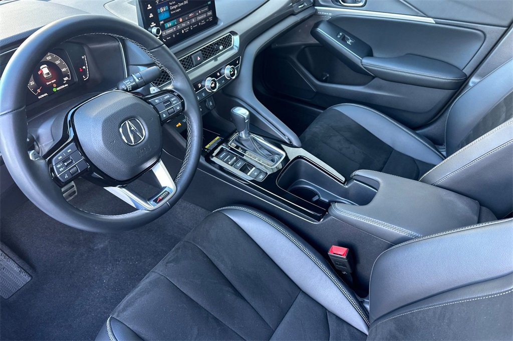 Certified 2025 Acura Integra A-Spec image 11