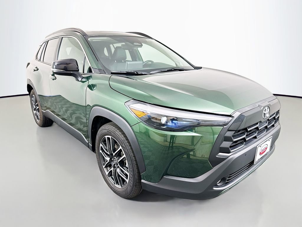 Certified 2026 Toyota Corolla Cross XLE w/ Convenience Package FWD image 3