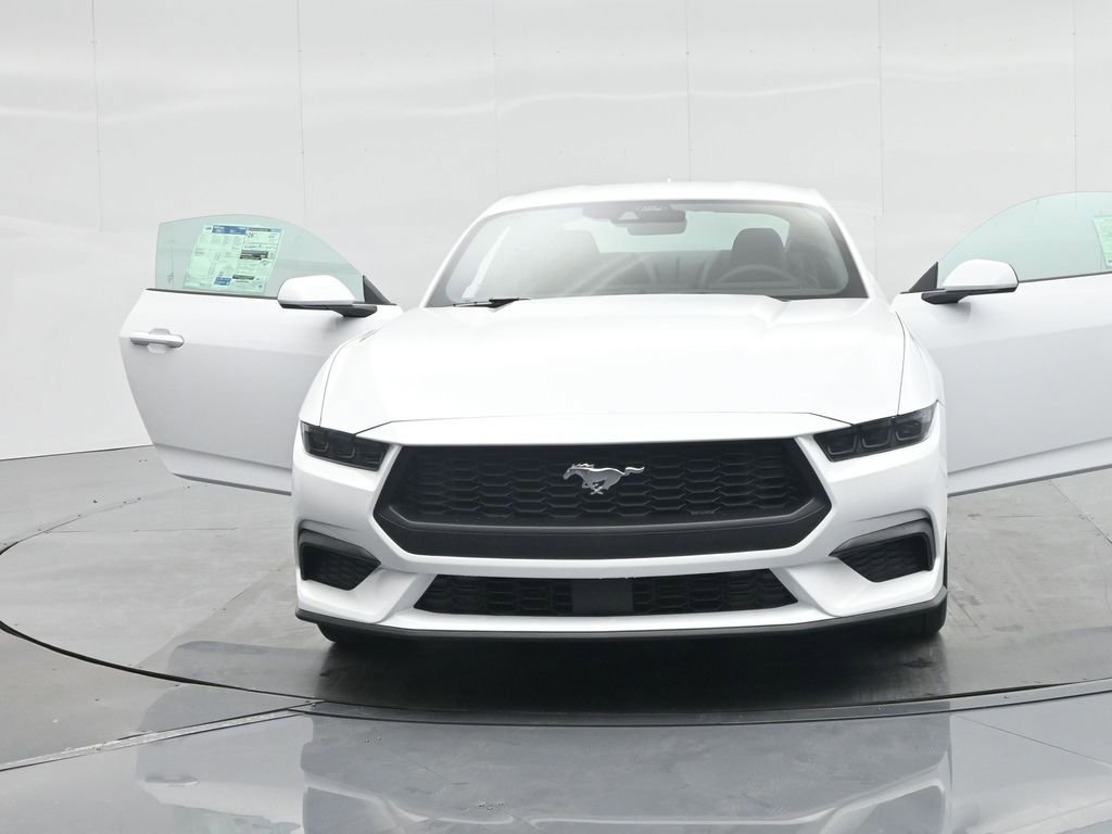 New 2025 Ford Mustang Coupe image 27