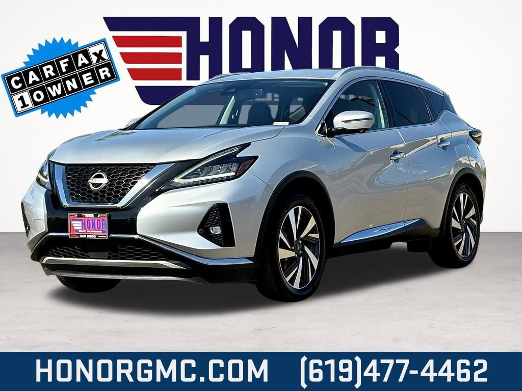 Used 2023 Nissan Murano SL image 30