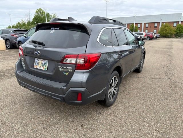 Used 2019 Subaru Outback 2.5i Limited w/ Popular Package #2 AWD/4WD image 3