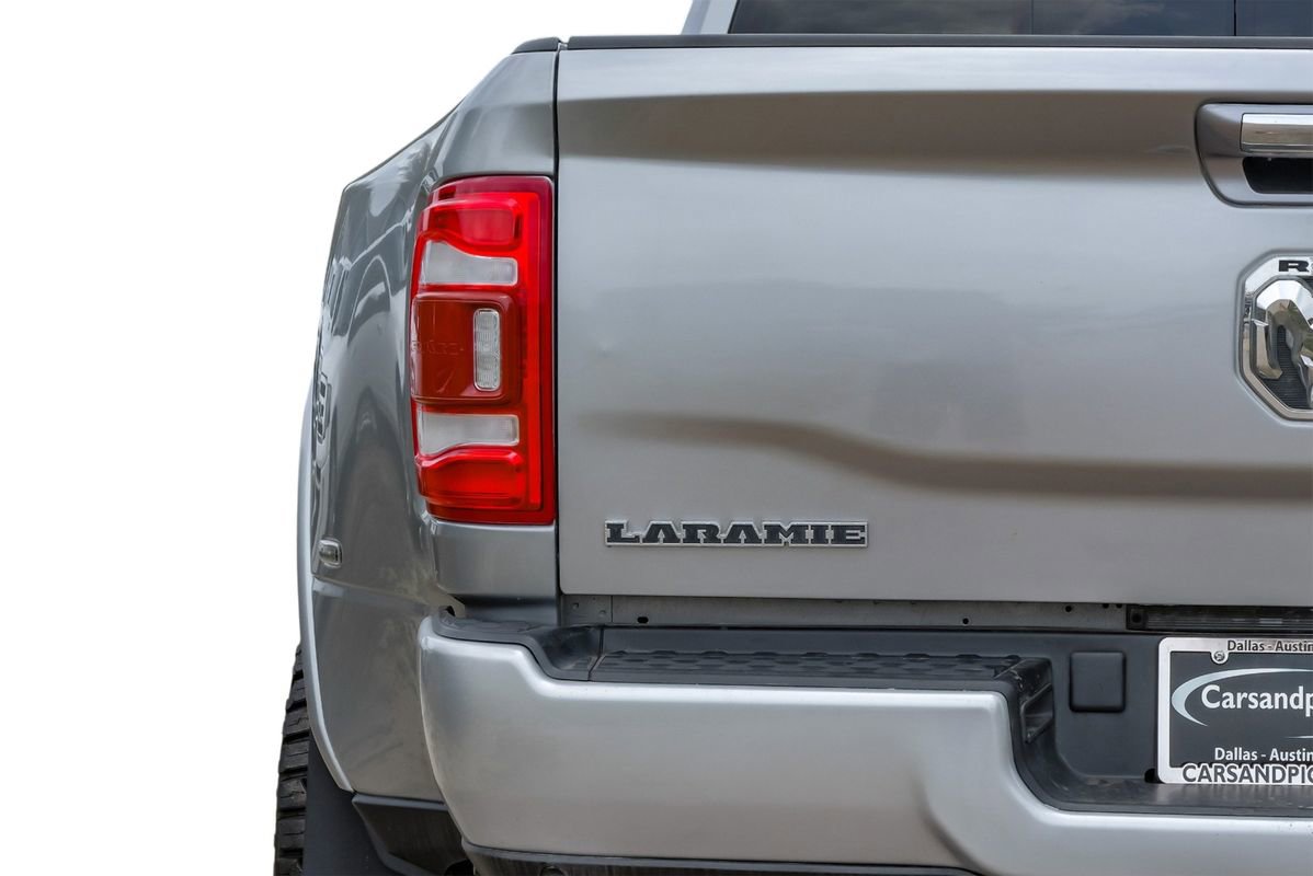 Used 2022 RAM 3500 Laramie AWD/4WD image 51
