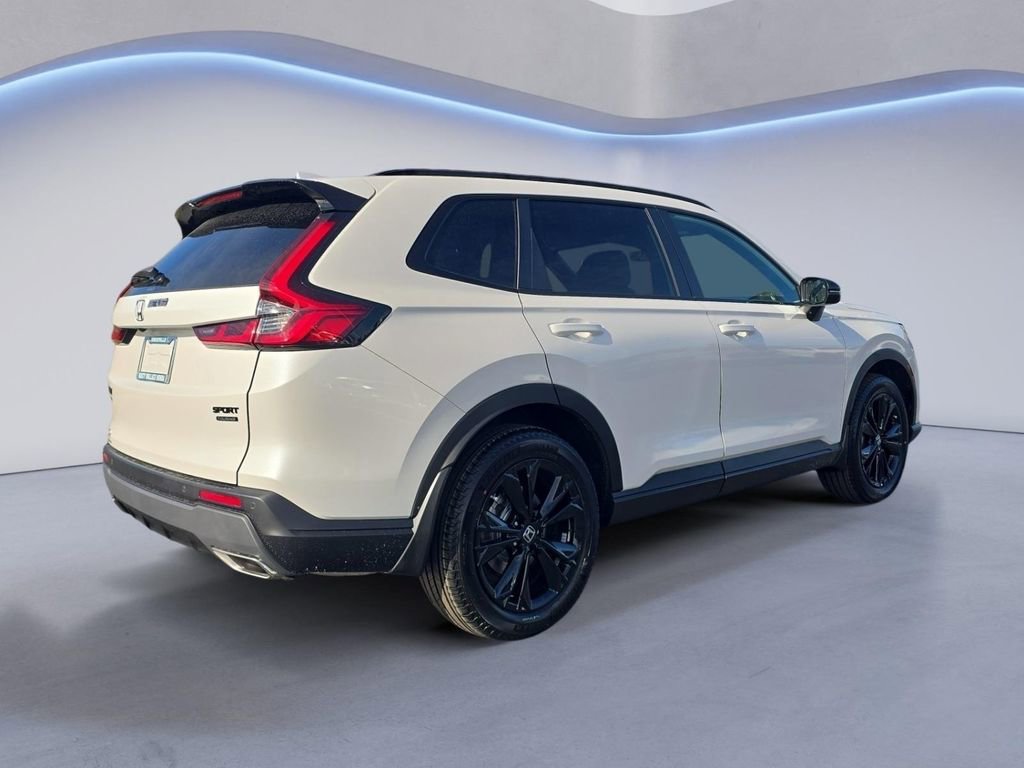 New 2026 Honda CR-V Sport Touring image 5