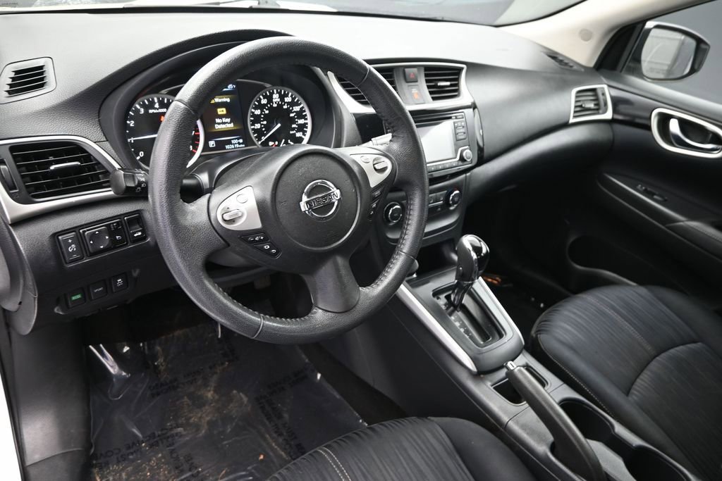 Used 2017 Nissan Sentra SV FWD image 16