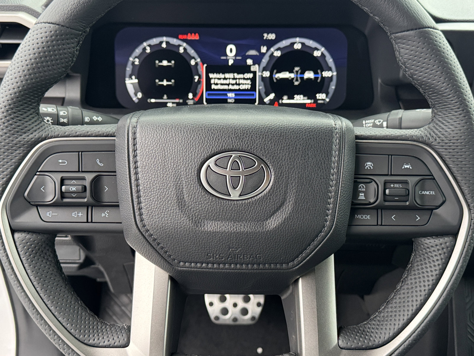 New 2026 Toyota Tacoma TRD Sport AWD/4WD image 21