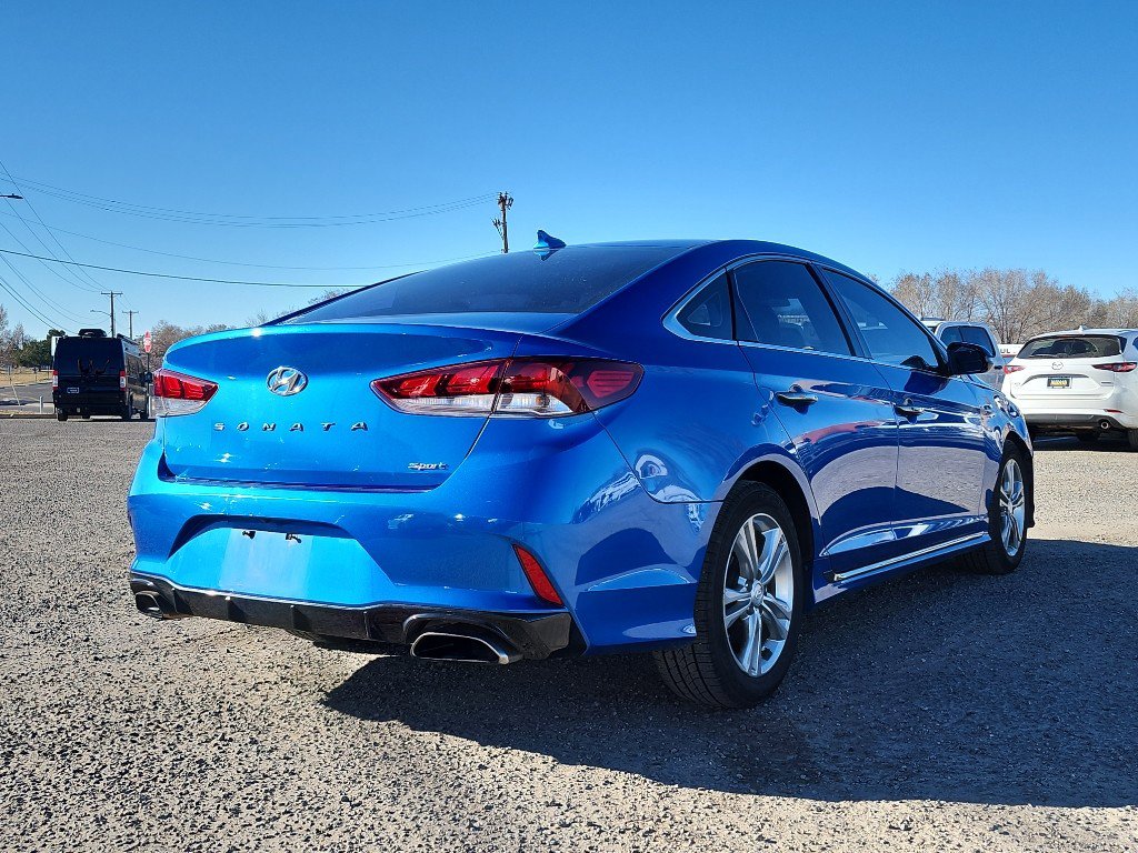 Used 2019 Hyundai Sonata Sport image 6