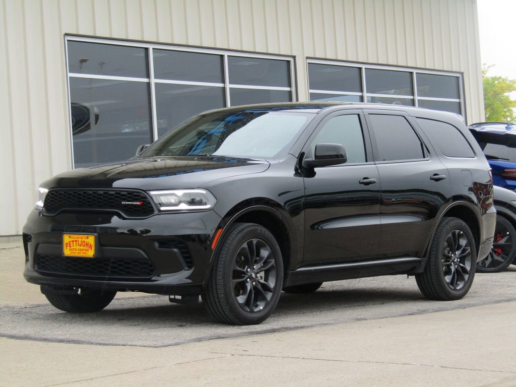 Used 2026 Dodge Durango GT AWD/4WD image 12