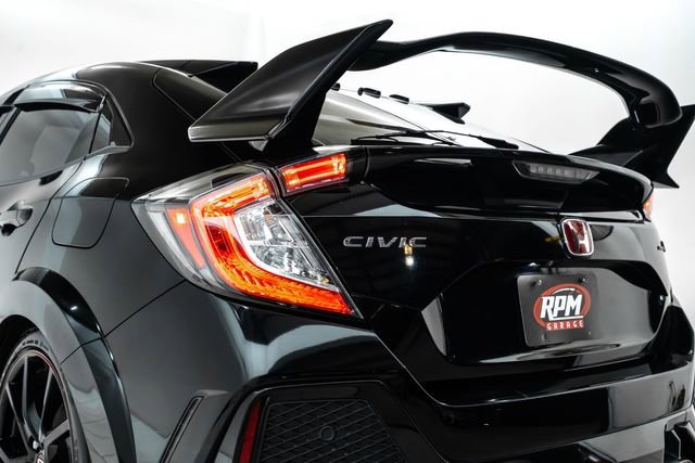 Used 2018 Honda Civic Type R image 11