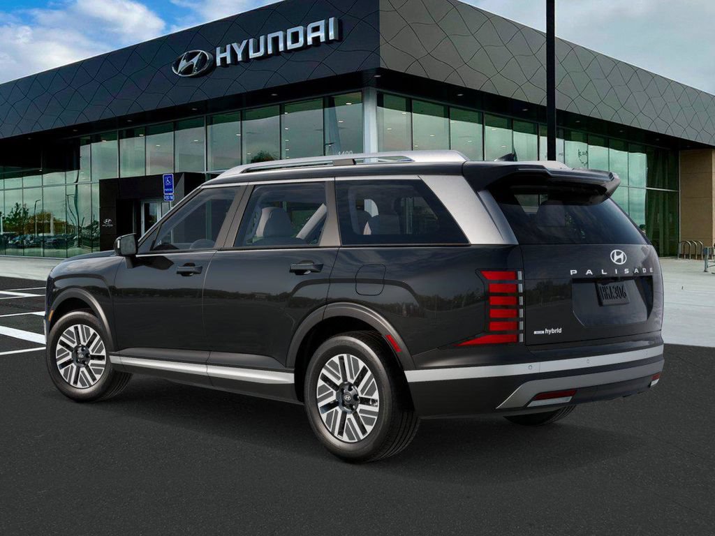 New 2026 Hyundai Palisade FWD Hybrid image 2