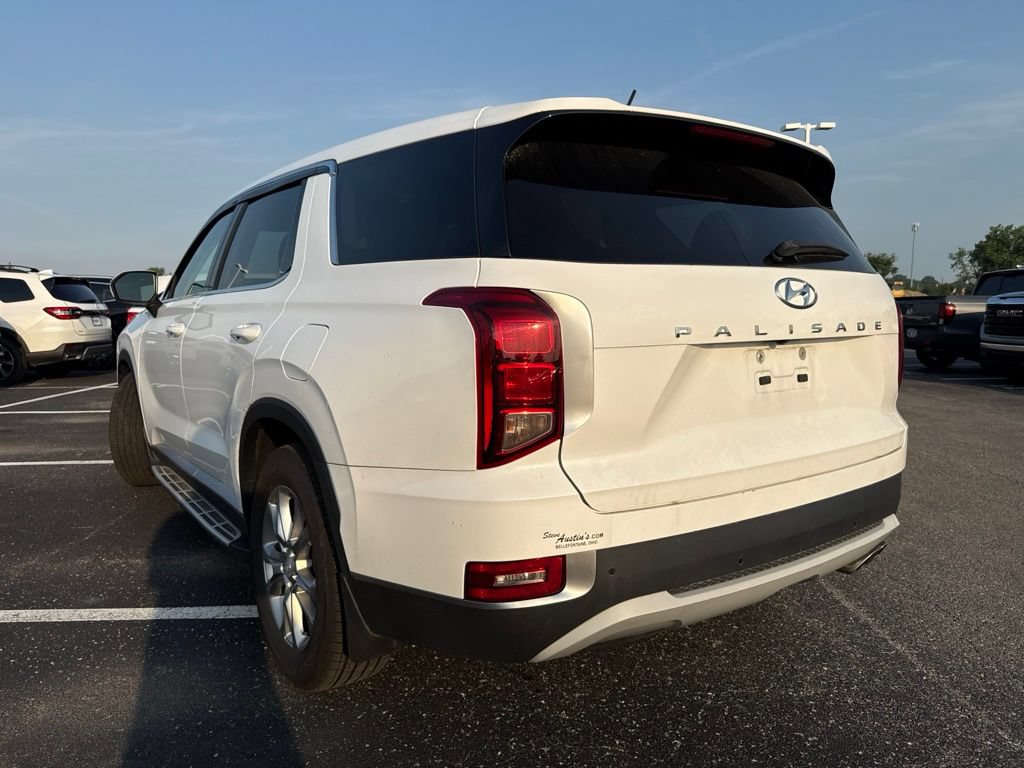 Used 2022 Hyundai Palisade SE FWD image 5