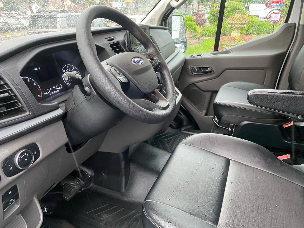 Used 2023 Ford Transit 150 Low Roof AWD image 18