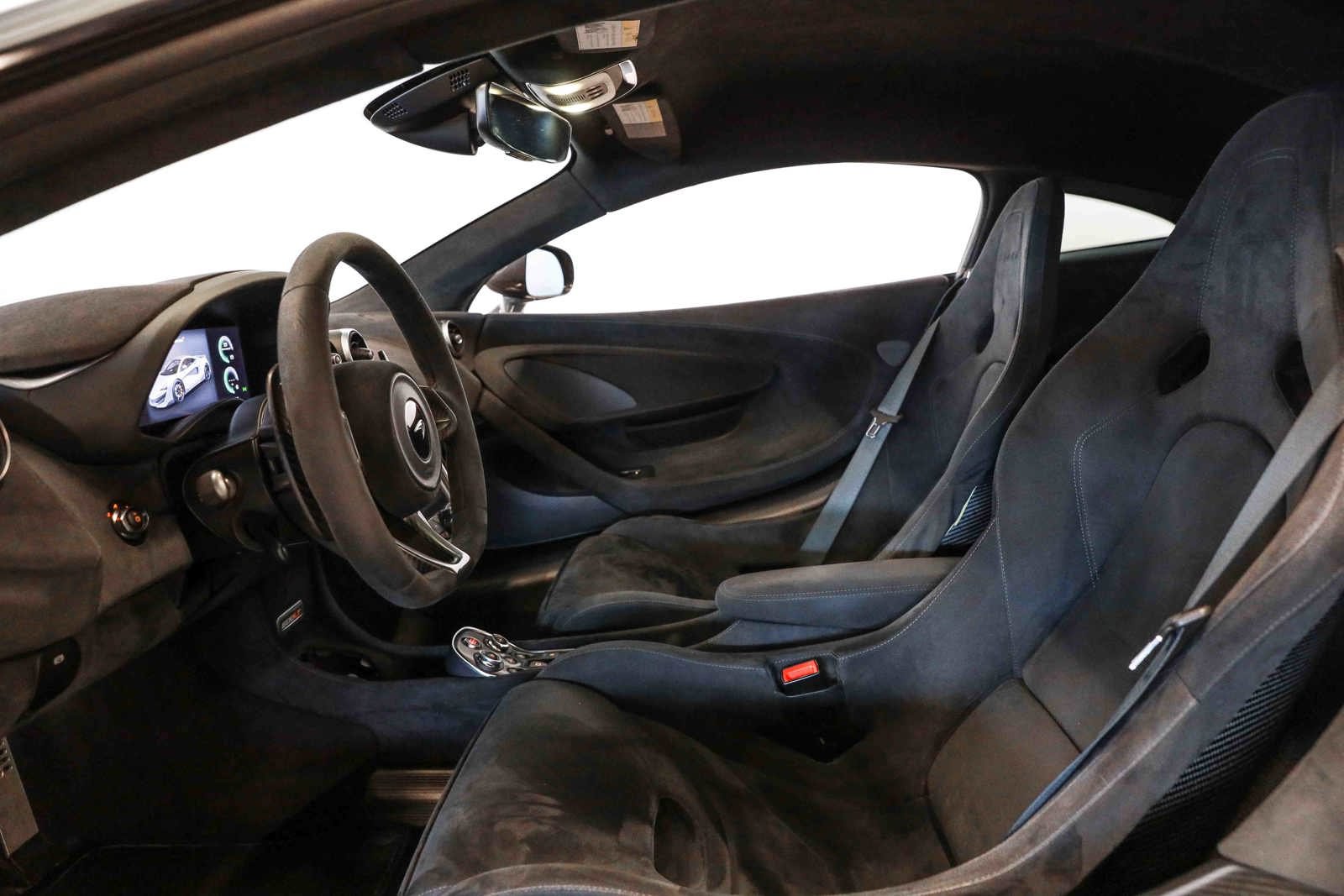 Used 2019 McLaren 600LT RWD image 39