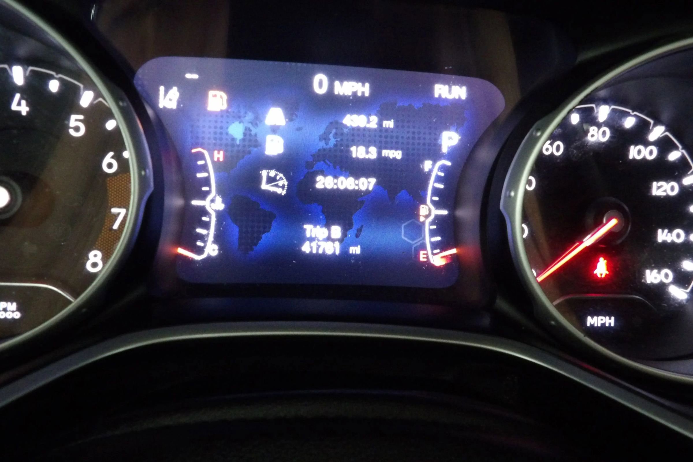 Used 2018 Jeep Compass Limited w/ Navigation Group image 19