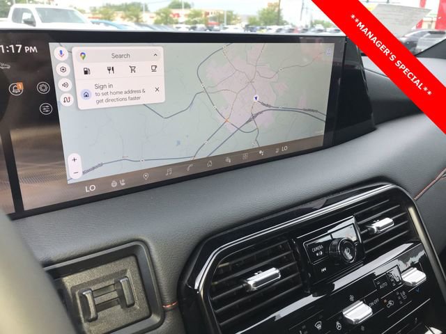 New 2025 Nissan Armada PRO-4X w/ Pro-4X Premium Package image 17