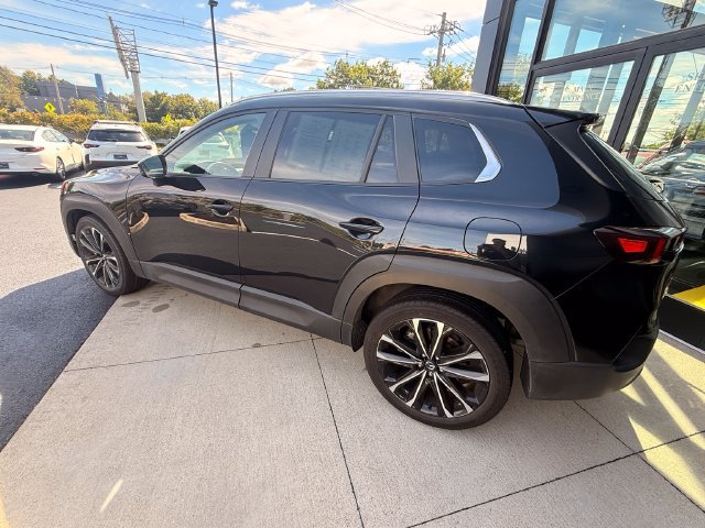 Used 2023 MAZDA CX-50 AWD 2.5 Turbo w/ Cargo Package image 5