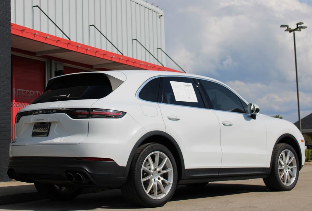 Used 2019 Porsche Cayenne image 8