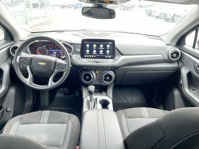 Certified 2023 Chevrolet Blazer LT w/ Convenience Package image 19