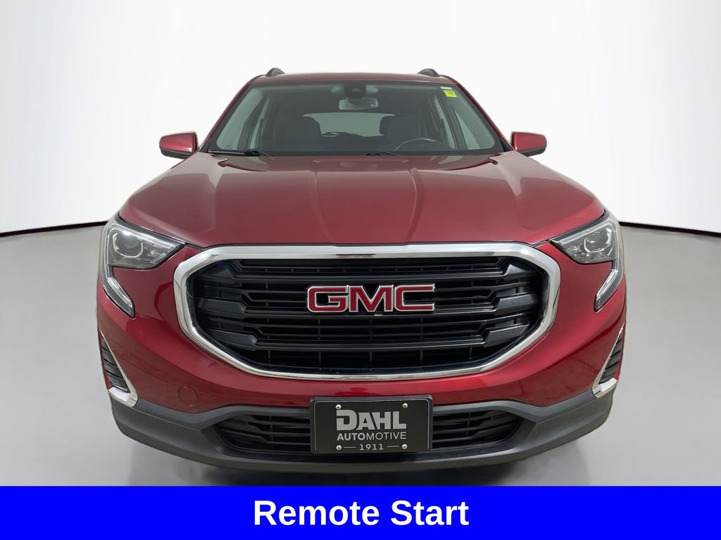 Used 2020 GMC Terrain SLE w/ Driver Convenience Package image 2
