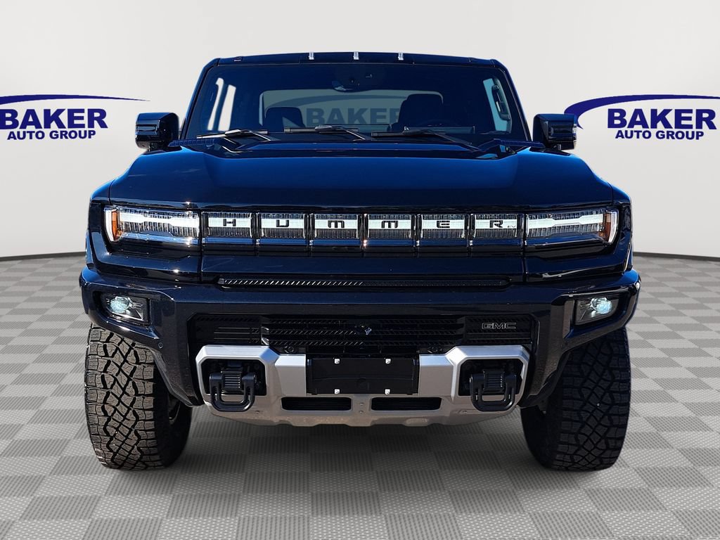 New 2025 GMC Hummer EV 3X w/ Extreme Off-Road Package AWD/4WD image 8
