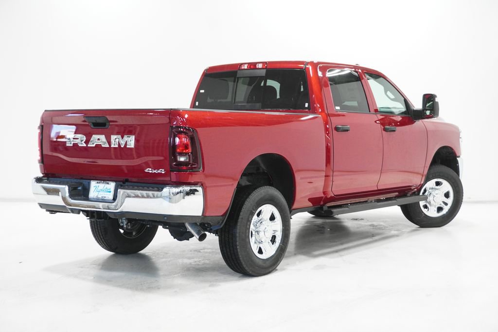 New 2026 RAM 2500 Tradesman image 8